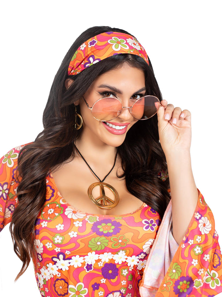 Leg Avenue Hippie Chick Costume