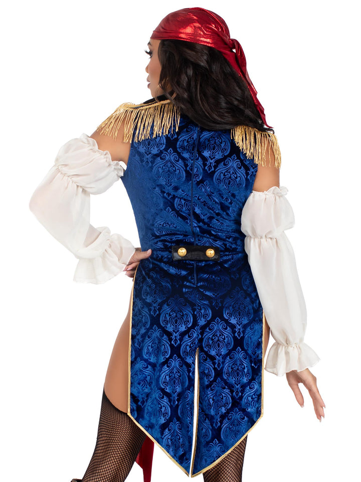 Leg Avenue Buccaneer Beauty Pirate Costume