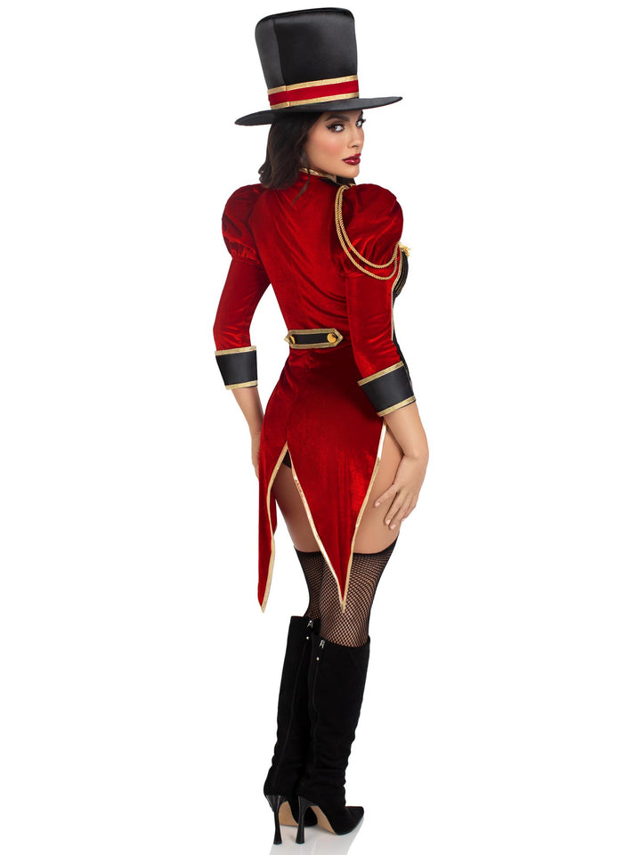 Leg Avenue Ravishing Ringmaster Costume