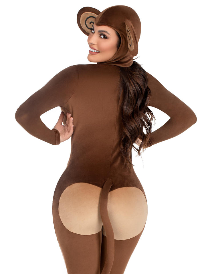 Leg Avenue Cheeky Monkey Costume