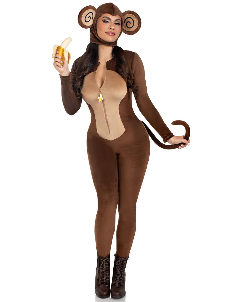 Leg Avenue Cheeky Monkey Costume