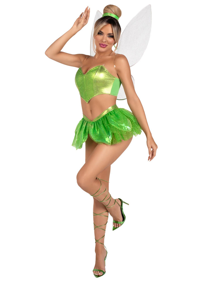 Leg Avenue Rebel Fairy Costume