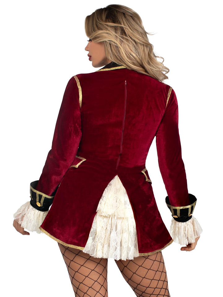 Leg Avenue Captivating Captain Pirate Costume