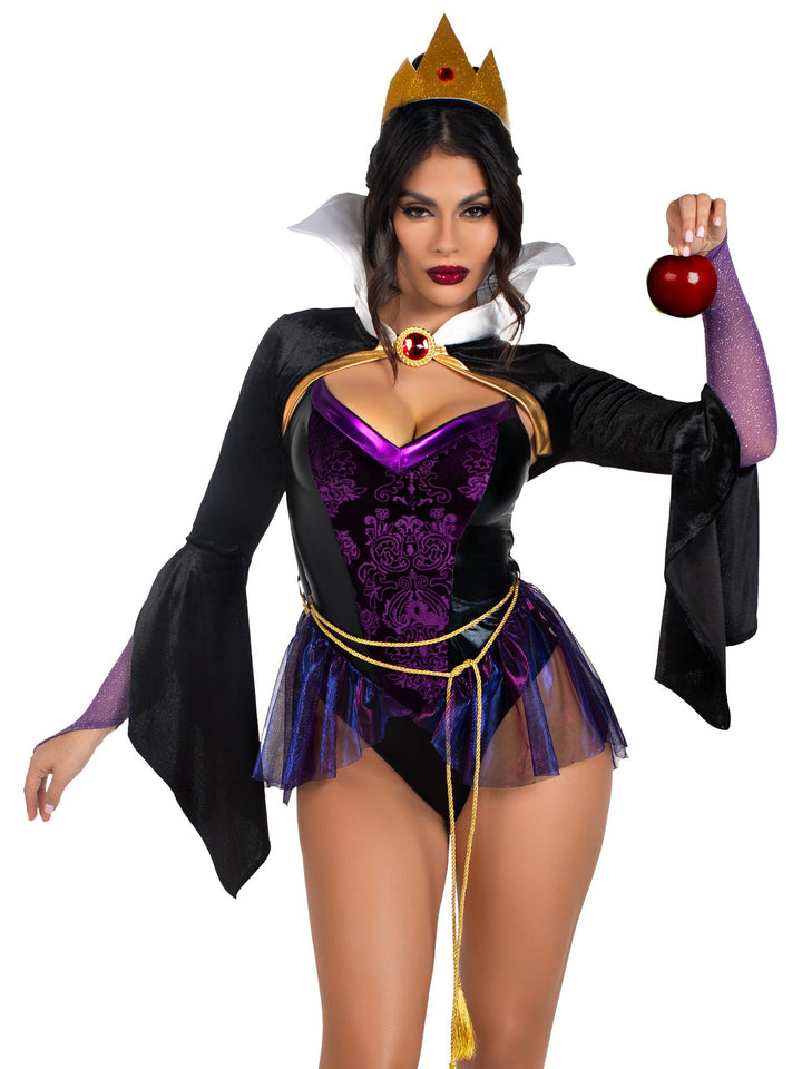 Leg Avenue Poison Apple Queen Costume