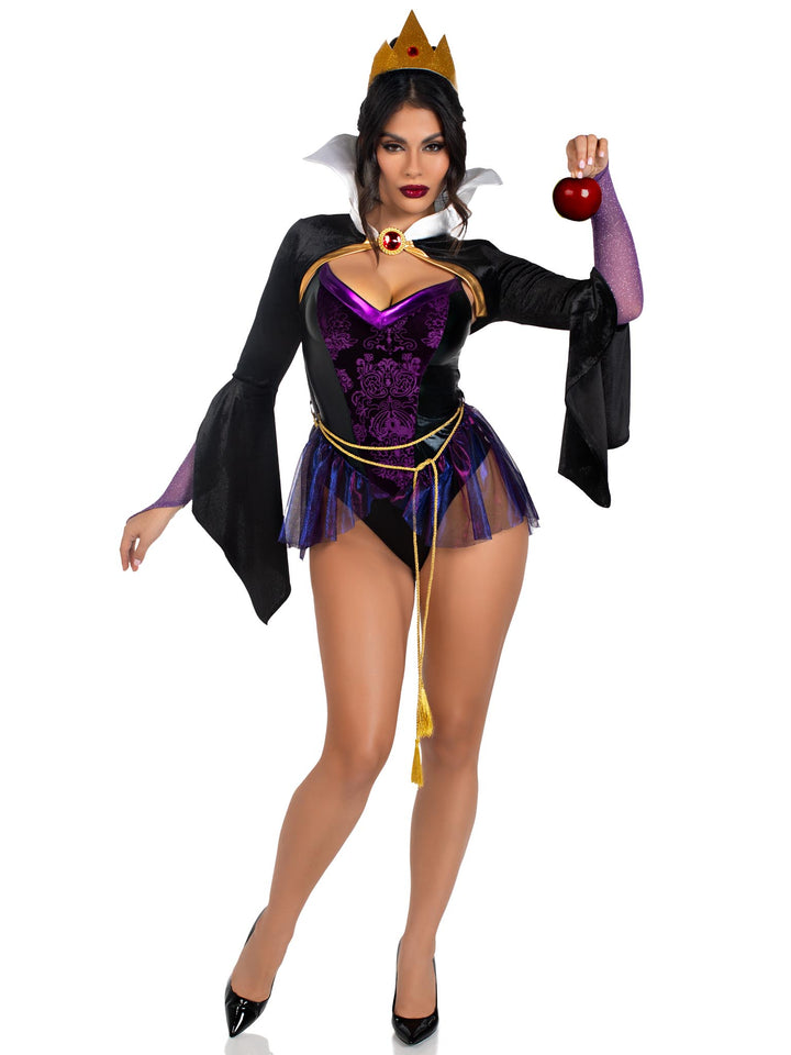 Leg Avenue Poison Apple Queen Costume