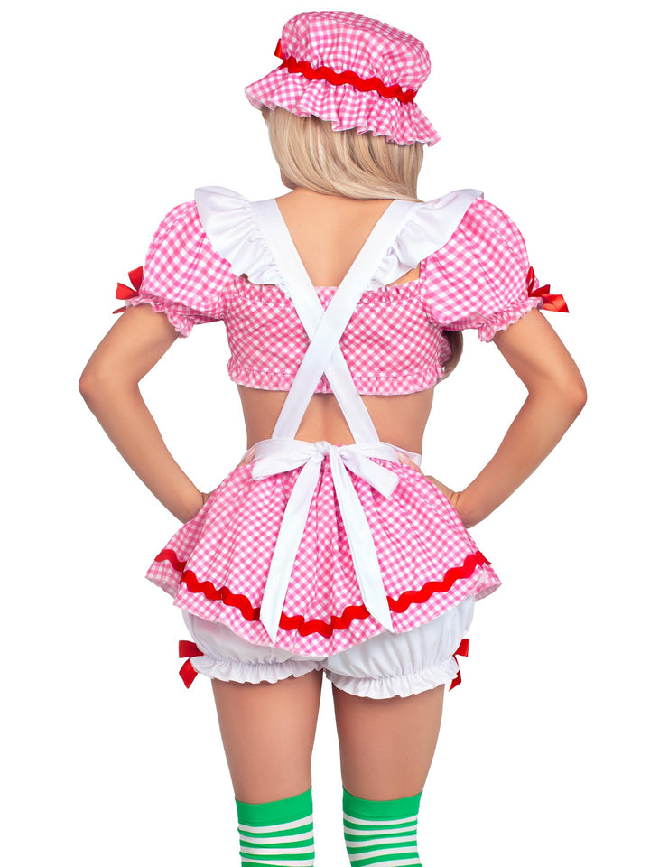 Leg Avenue Berry Babe Costume