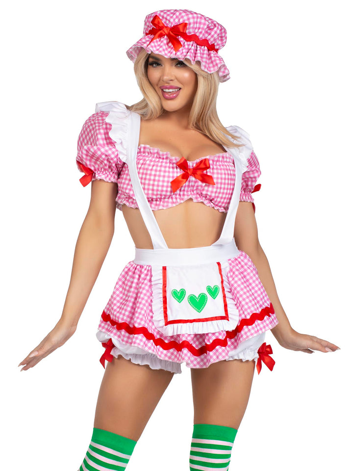 Leg Avenue Berry Babe Costume