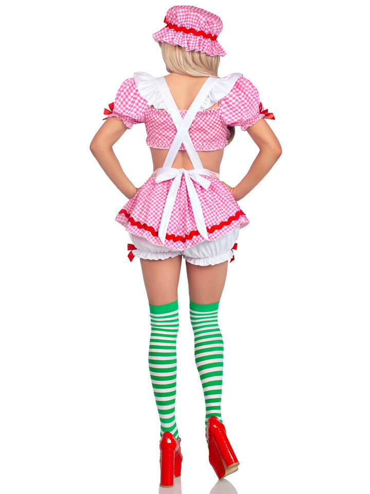 Leg Avenue Berry Babe Costume