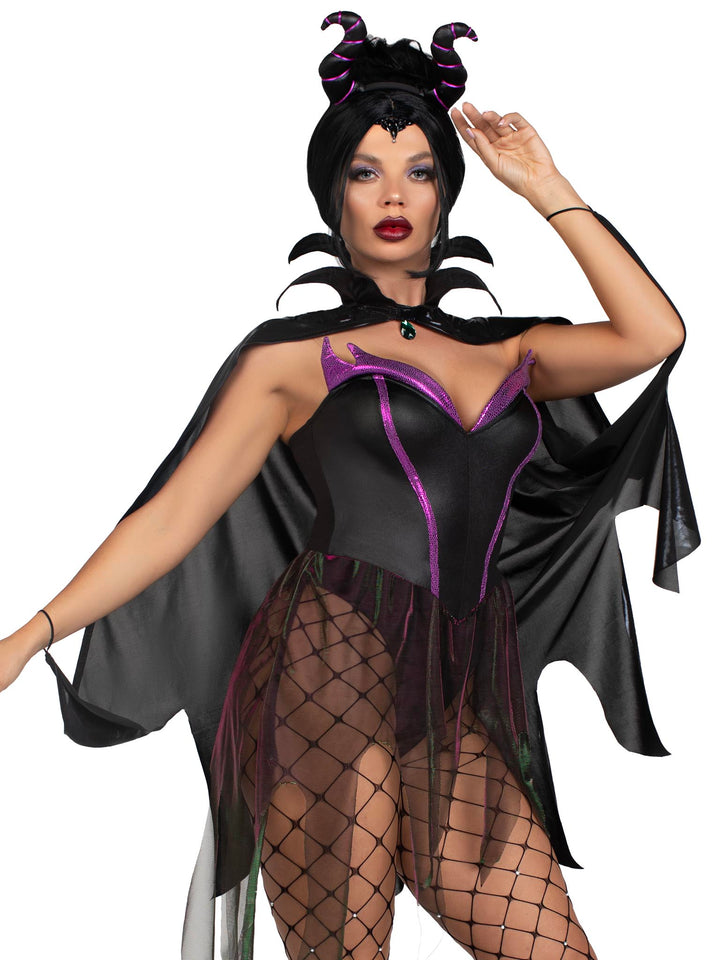 Leg Avenue Evil Enchantress Costume