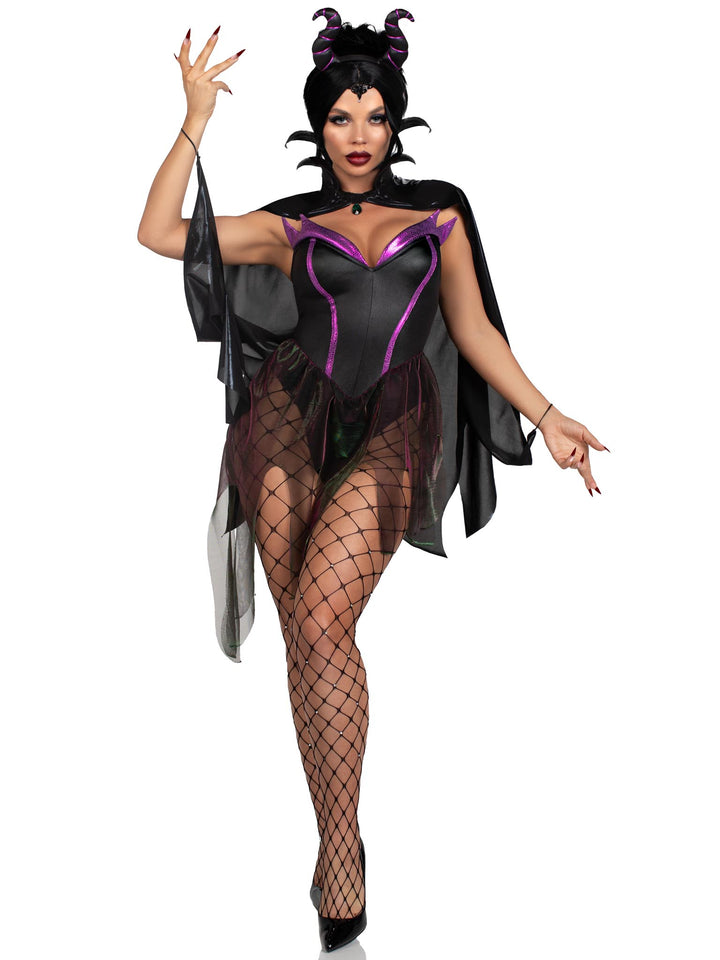 Leg Avenue Evil Enchantress Costume