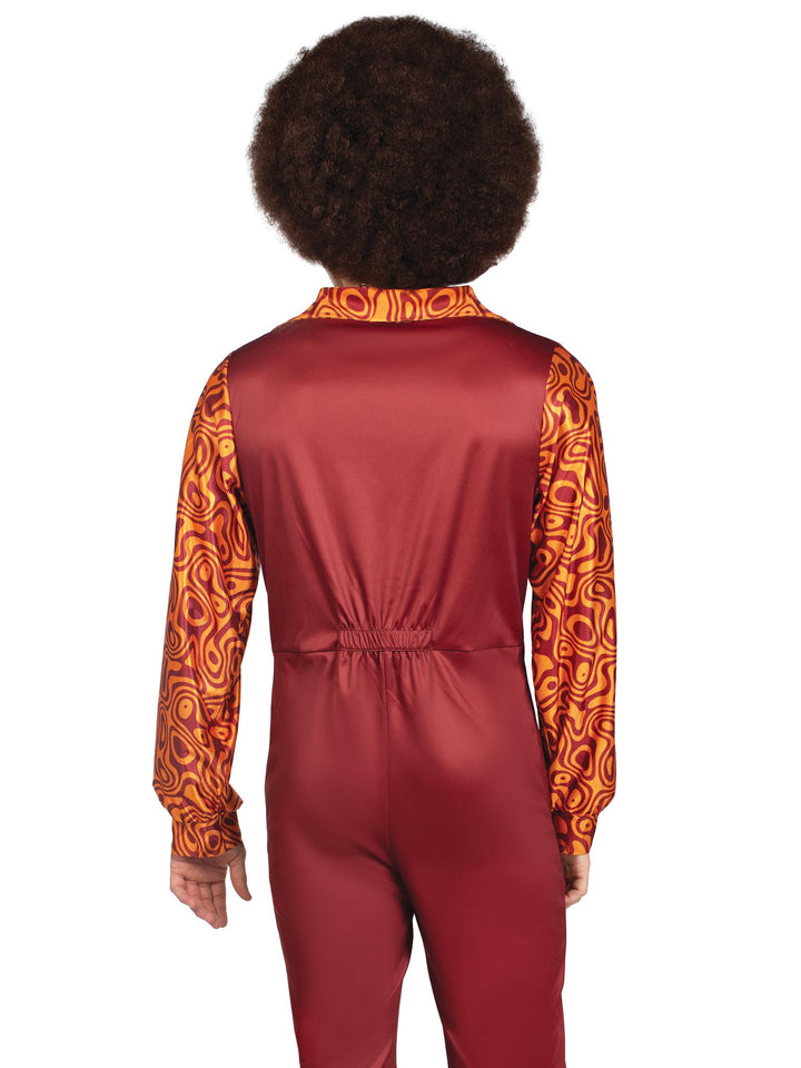 Leg Avenue Men's Leisure Suit Disco Costume