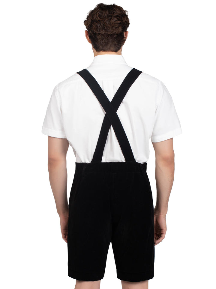 Leg Avenue Men's Bavarian Lederhosen Costume