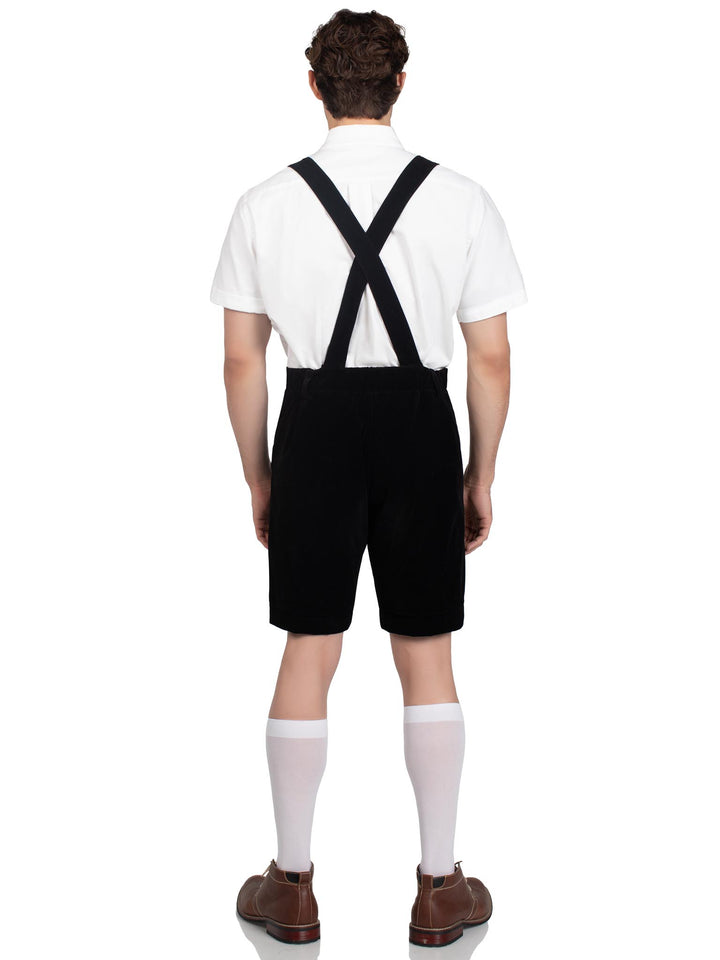 Leg Avenue Men's Bavarian Lederhosen Costume