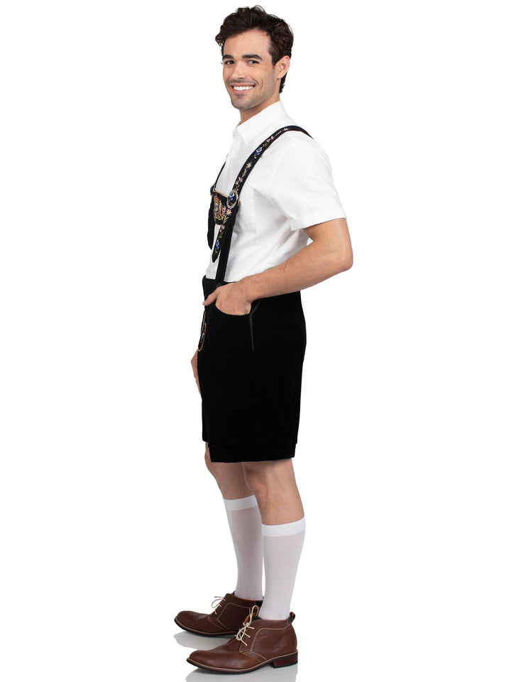 Leg Avenue Men's Bavarian Lederhosen Costume