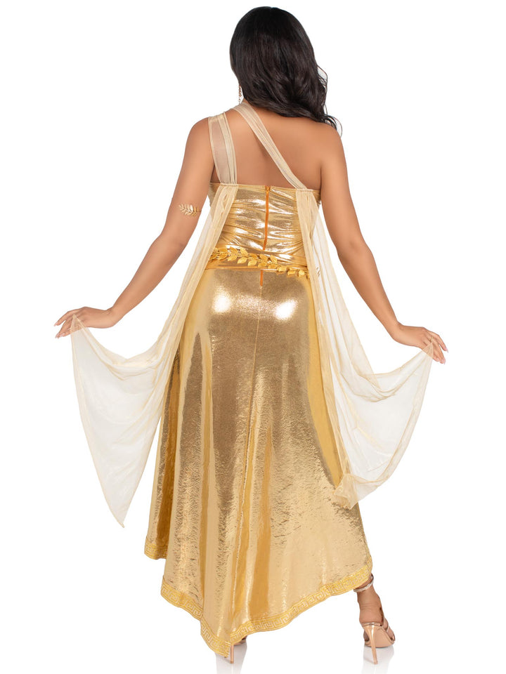 Leg Avenue Golden Goddess Costume