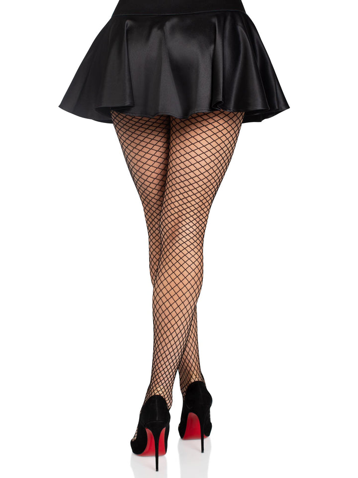 Leg Avenue Industrial Net Tights