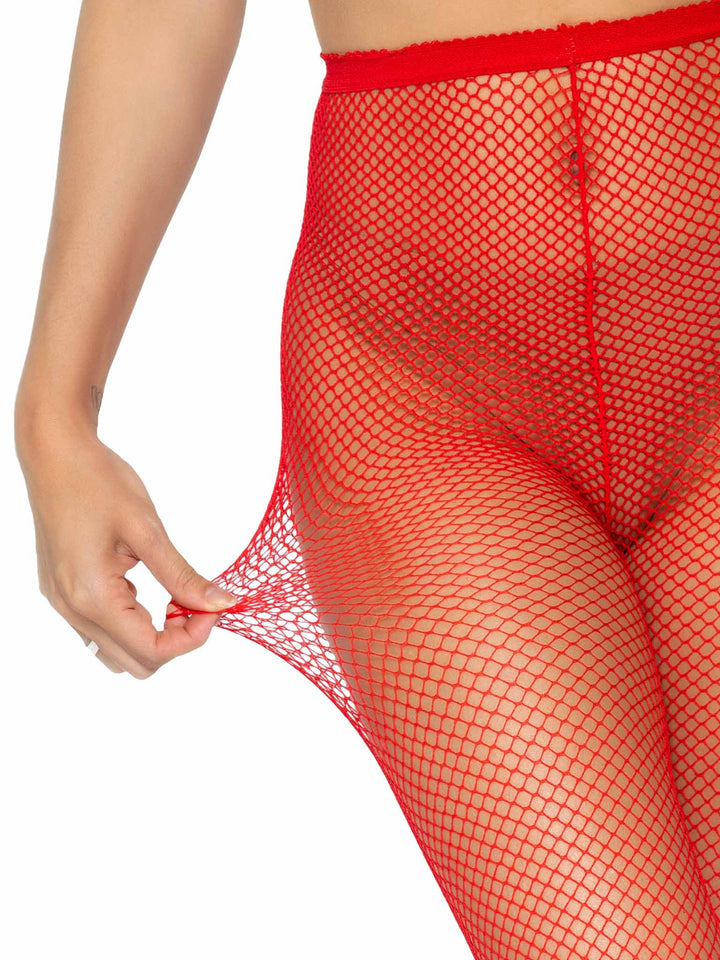 Leg Avenue Bette Women's Fishnet Tights