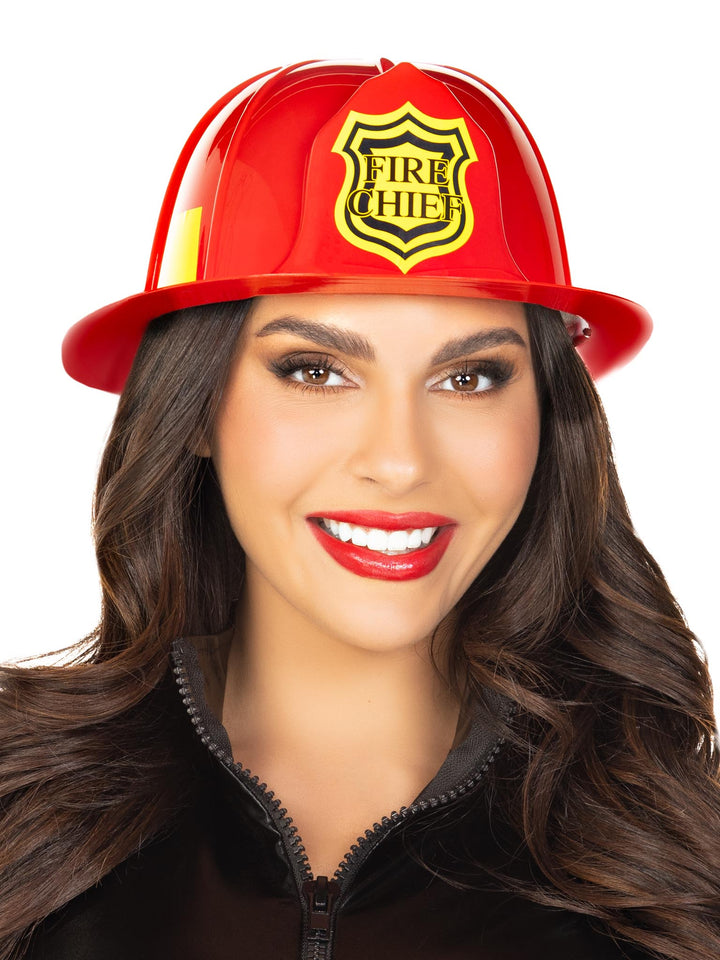 Leg Avenue Unisex Fireman Costume Hat