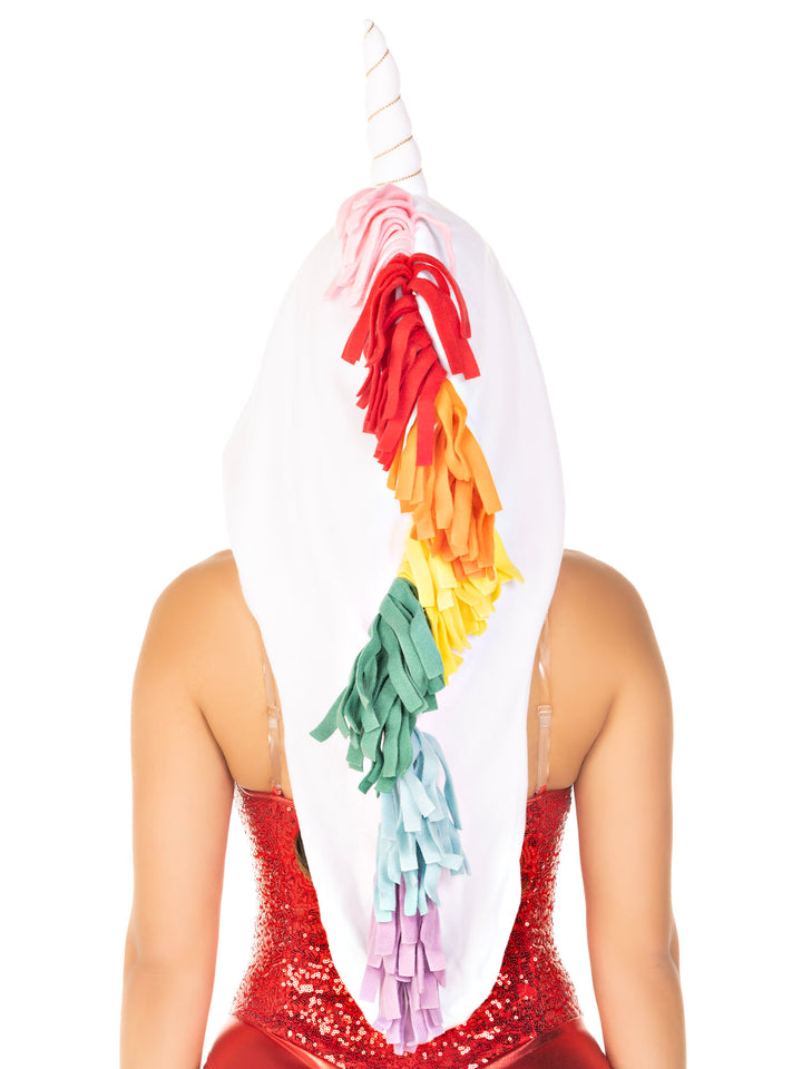 Leg Avenue Unicorn Hood