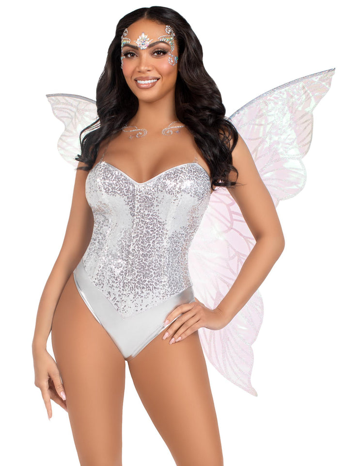 Leg Avenue Strapless Fairy Wings