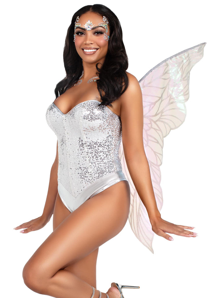 Leg Avenue Strapless Fairy Wings