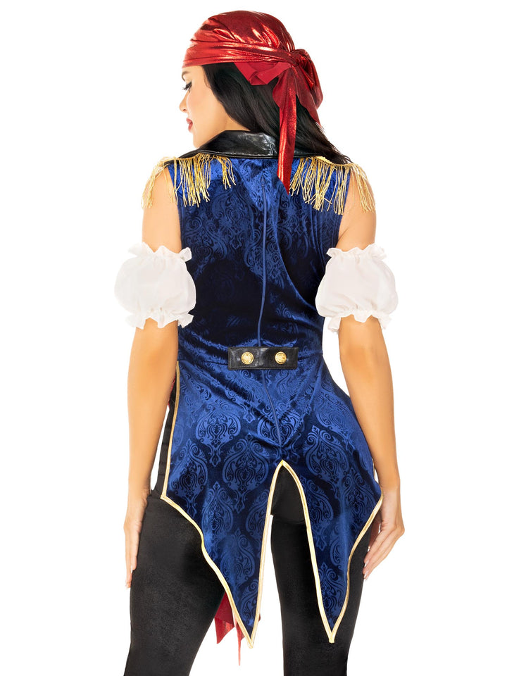 Leg Avenue Sultry Pirate Costume