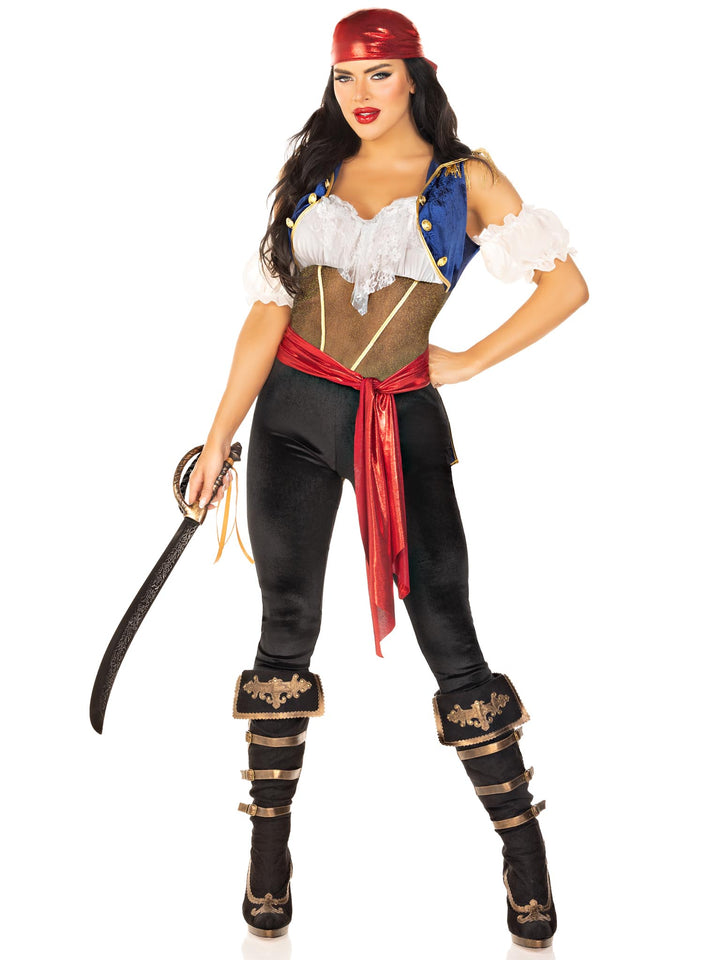 Leg Avenue Sultry Pirate Costume