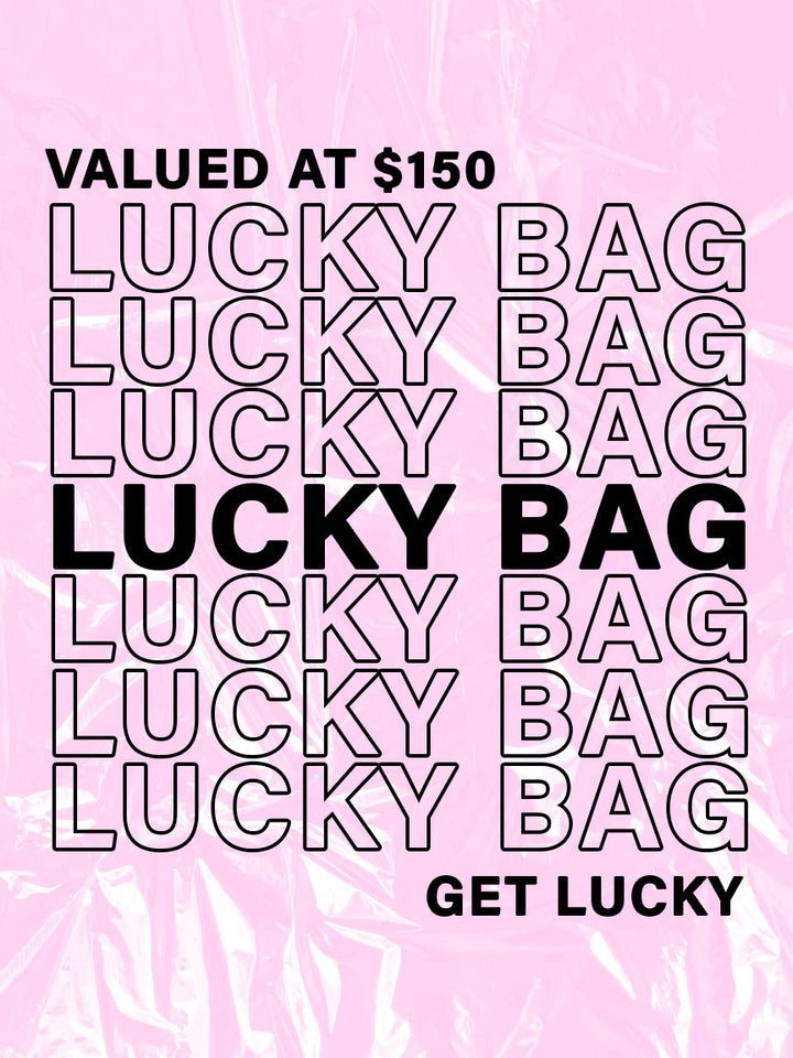 Lucky Bag - Lingerie