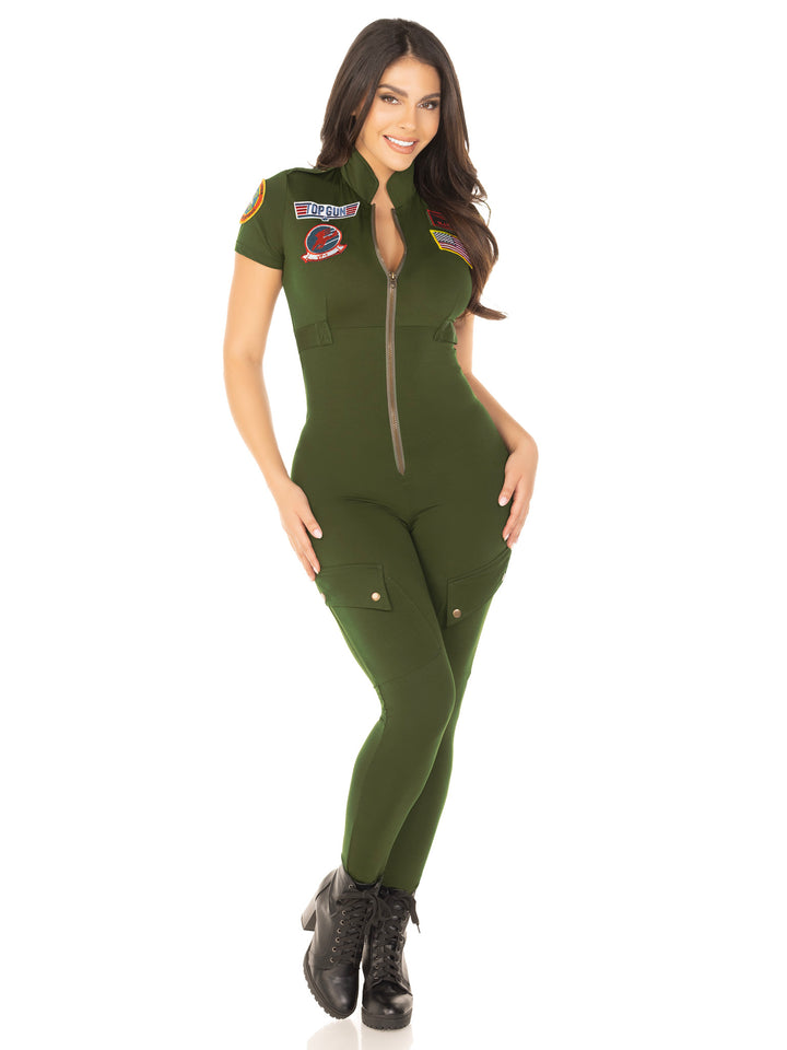 Leg Avenue Top Gun Women's Flight Suit