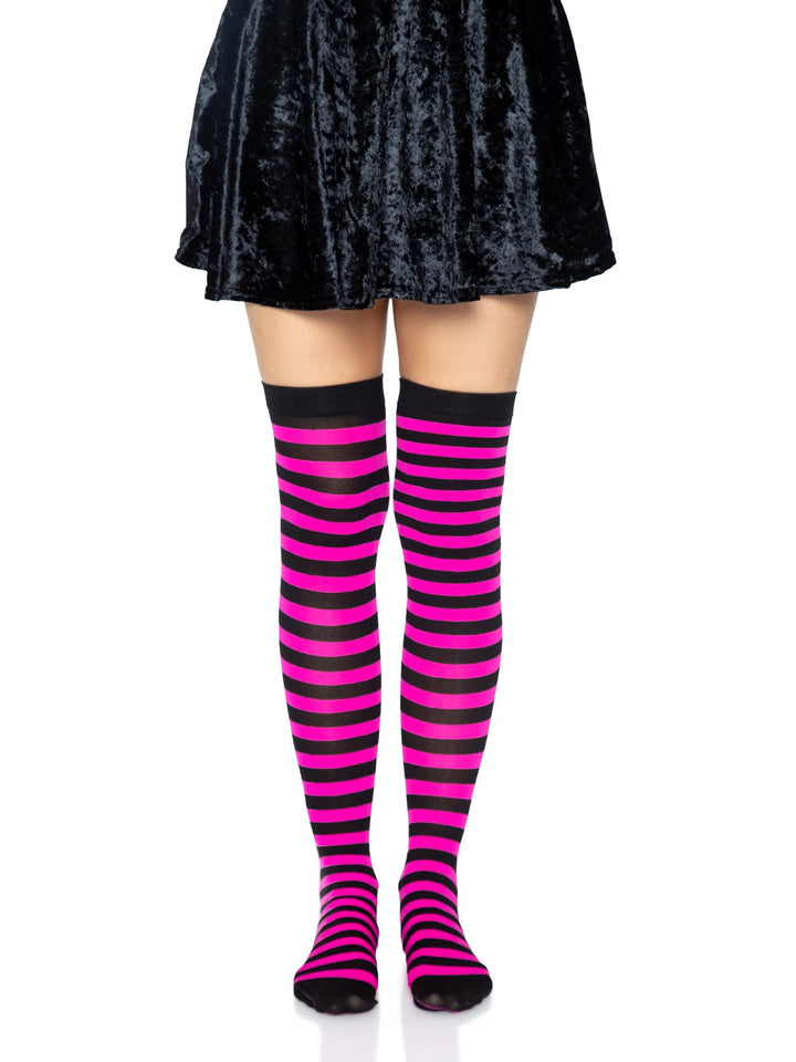 Striped Stockings, Women's Cute Socks & Hosiery