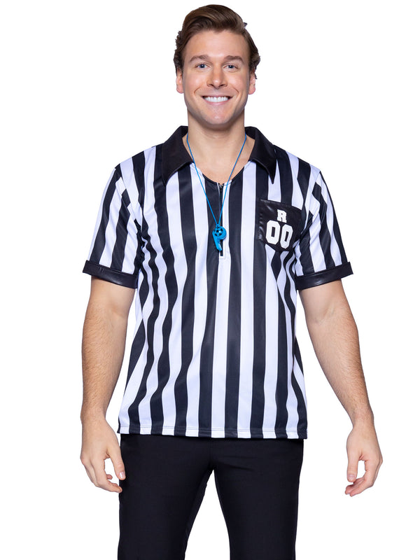 Leg Avenue Men's Sports Referee Costume
