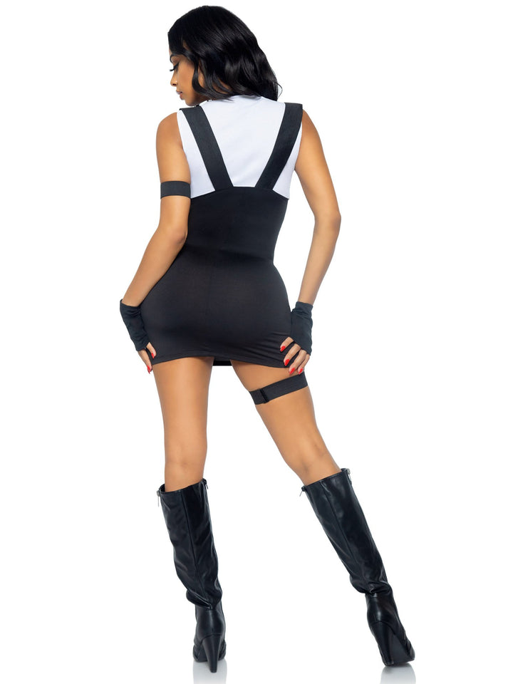 Leg Avenue Sultry SWAT Officer Costume