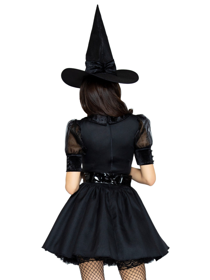 Leg Avenue Bewitching Witch Costume