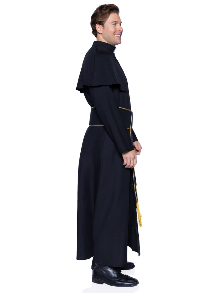 Leg Avenue Men's Priest Costume
