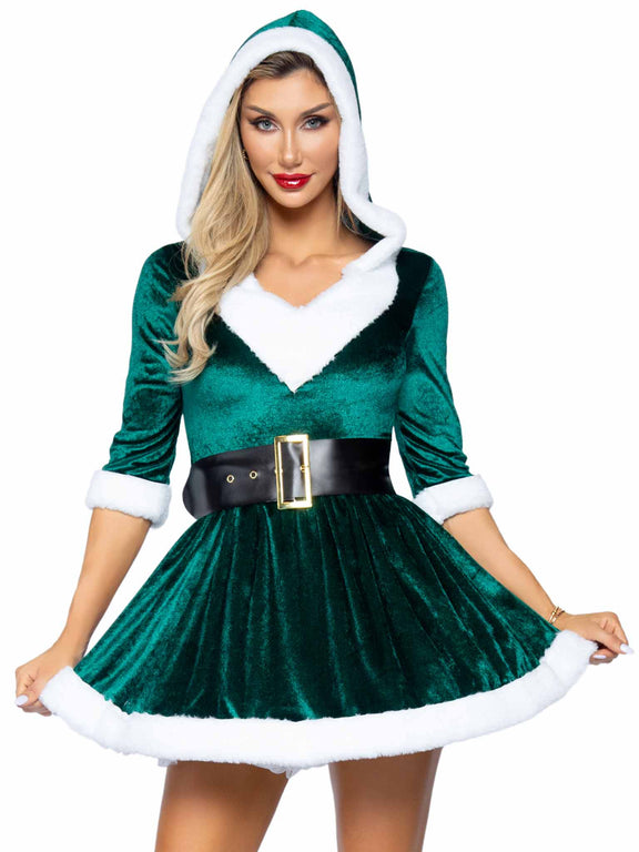 Mrs Claus Costume, Sexy Christmas Dress | Leg Avenue