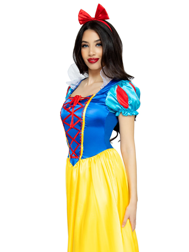 Snow White Costume, Women's Princess Dresses