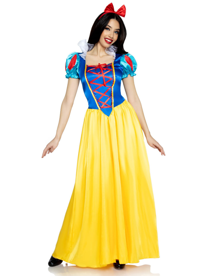 Leg Avenue Classic Snow White Costume