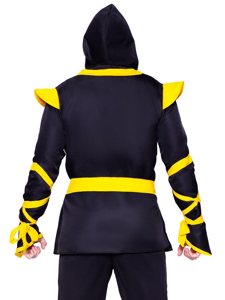 Ninja Assassin Costume, Men's Ninja Costumes