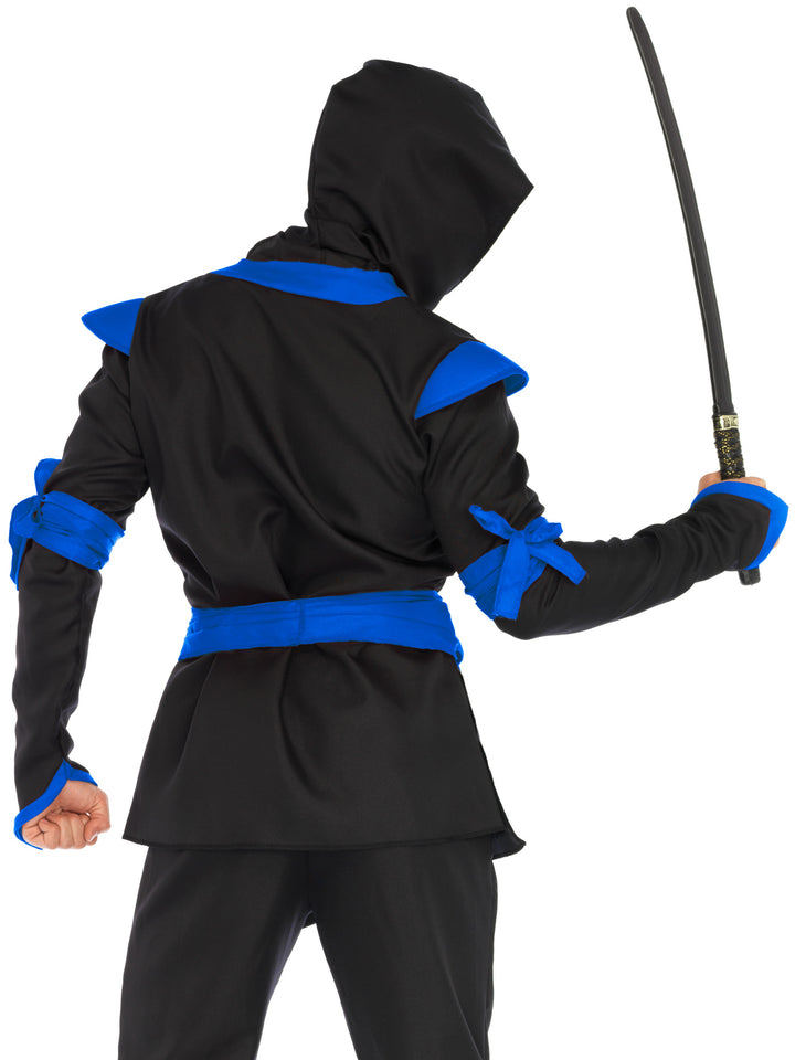 Leg Avenue Men's Ninja Costume
