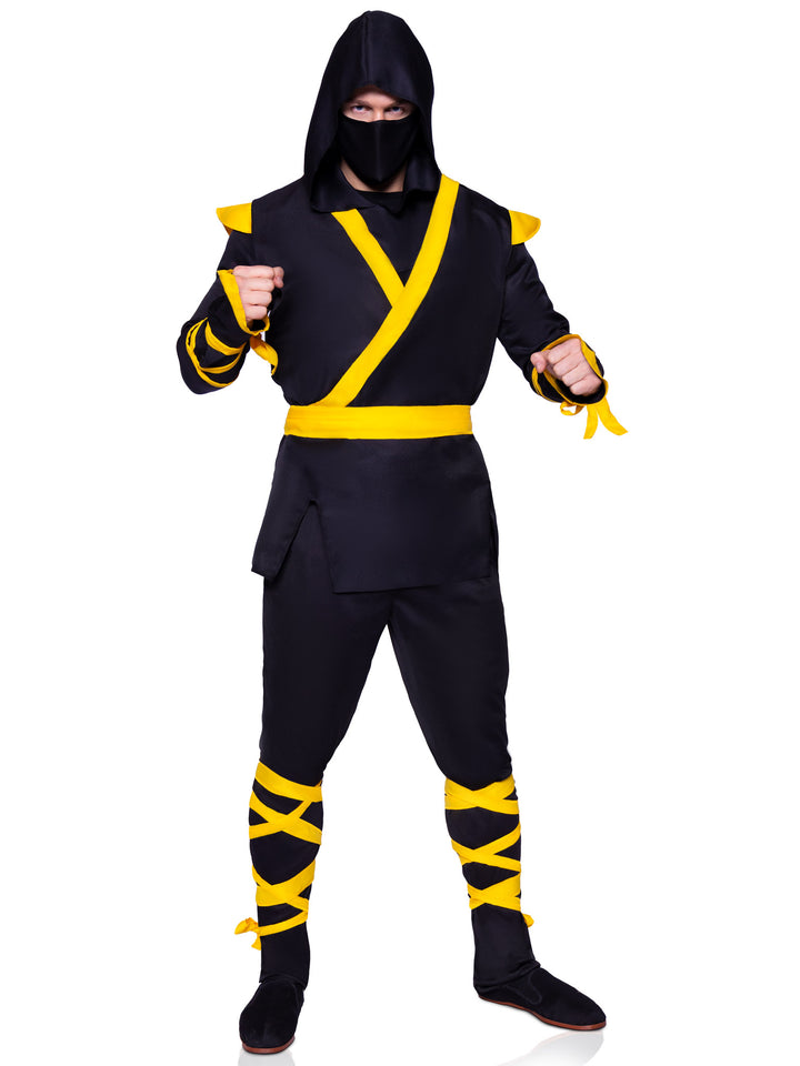 Adult Blades of Death Ninja Costume