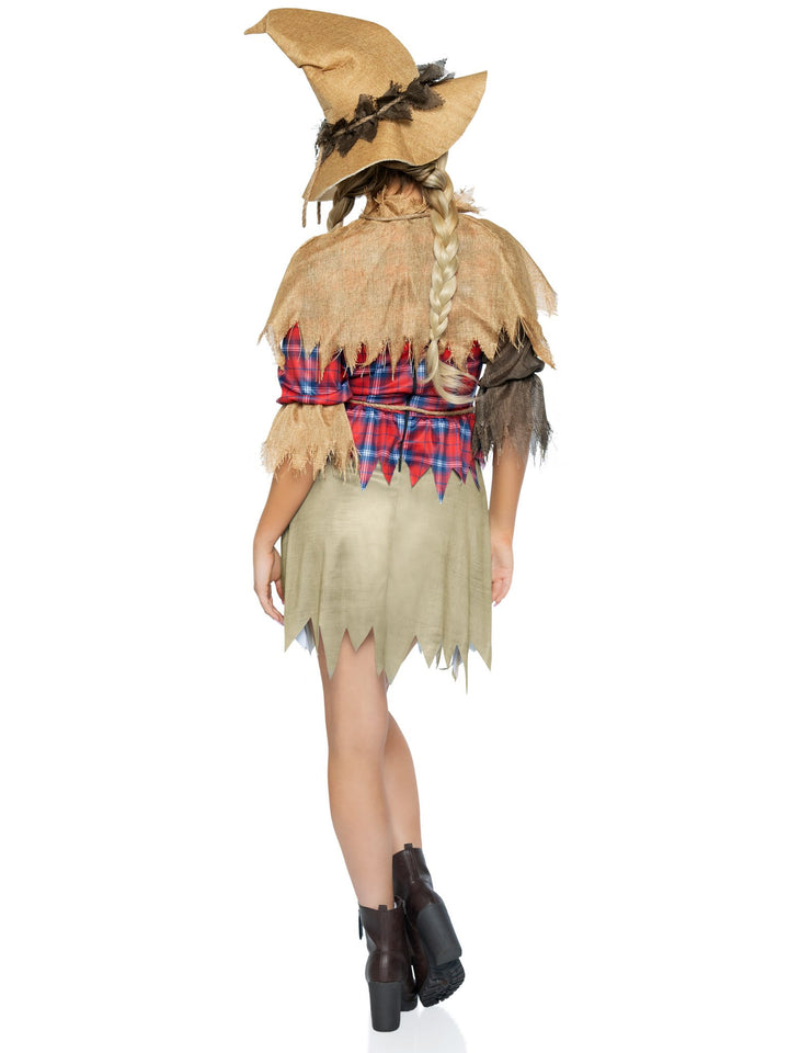 Leg Avenue Sinister Scarecrow Costume