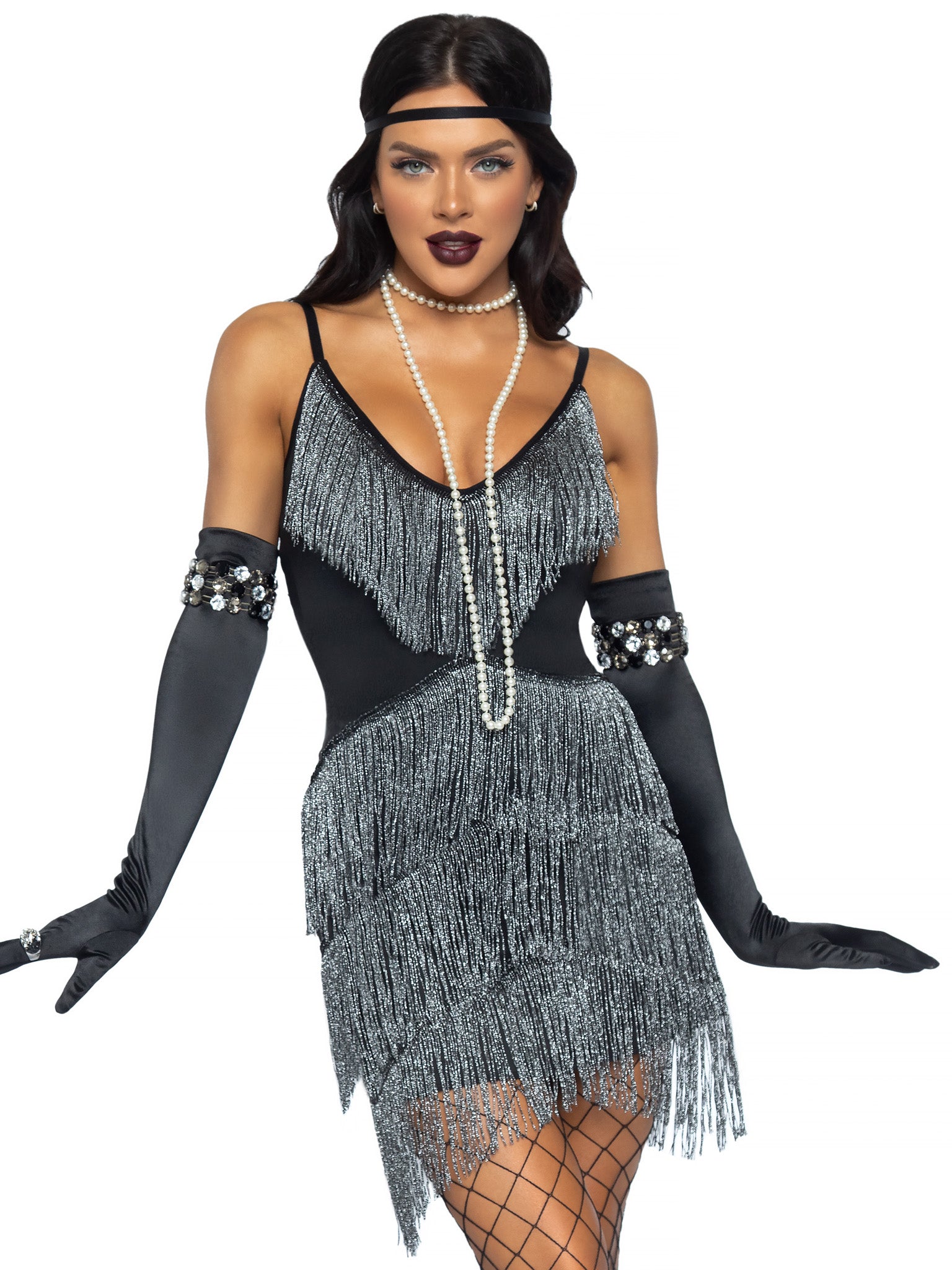 Flapper 1920s Costume