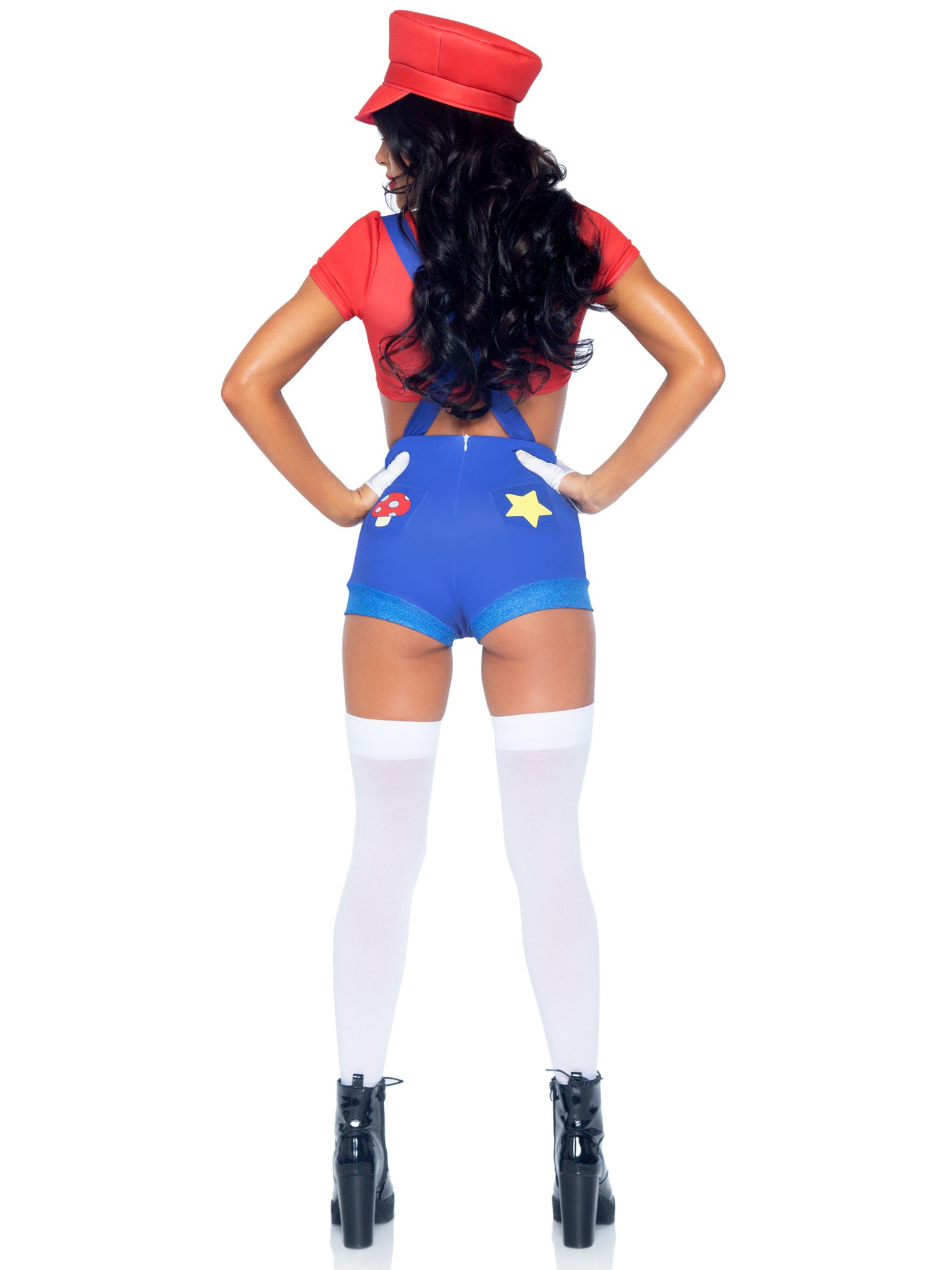 Gamer Babe Sexy Costume Women s Video Game Costumes Leg Avenue