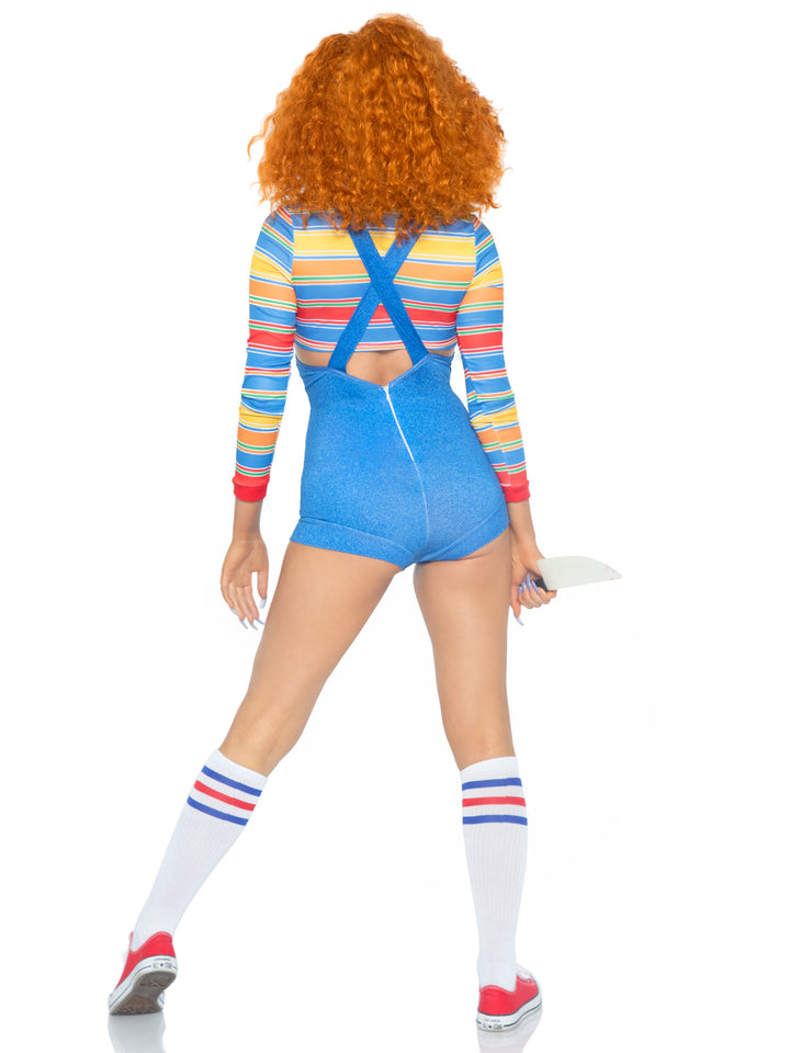 Leg Avenue Demon Doll Killer Costume