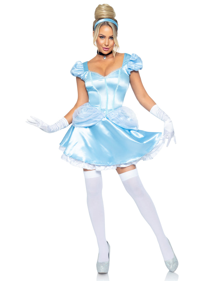 Leg Avenue Storybook Cinderella Princess Costume