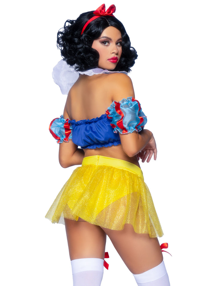 Leg Avenue Bad Apple Snow White Costume