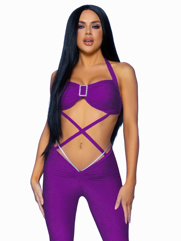 Leg Avenue Pop Star Icon Costume