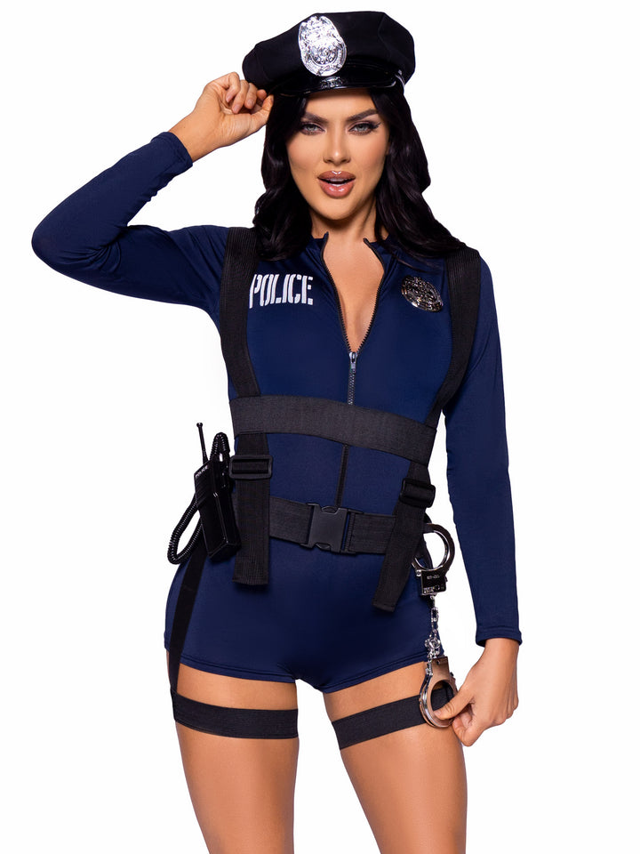 Leg Avenue Handcuff Hottie Costume