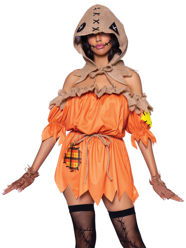 Leg Avenue Spooky Trickster Costume
