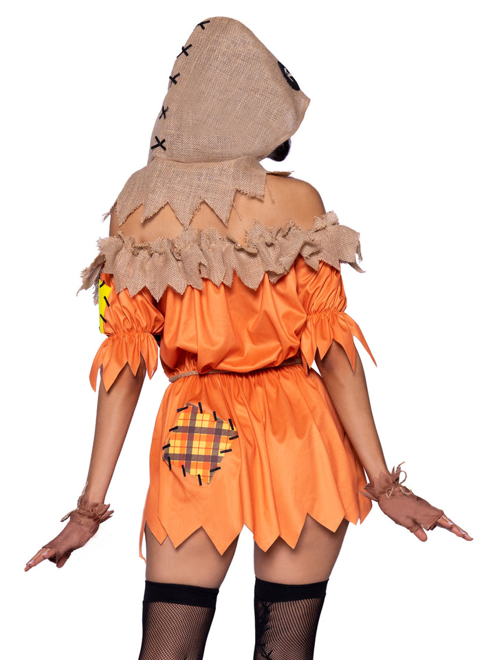 Leg Avenue Spooky Trickster Costume